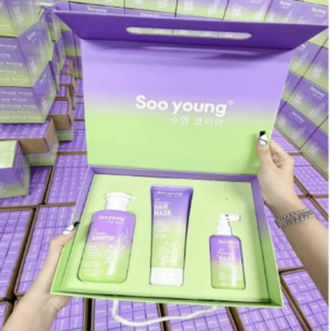 Soo Young Hair Treatment Combo